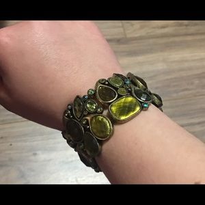 Beautiful Lia Sophia bracelet